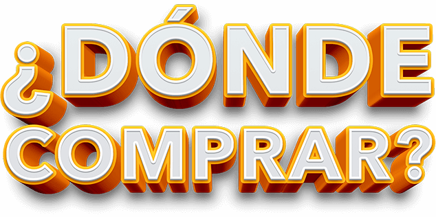 ¿Dónde comprar?