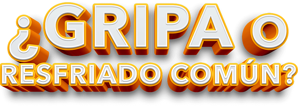 Gripa o resfriado común